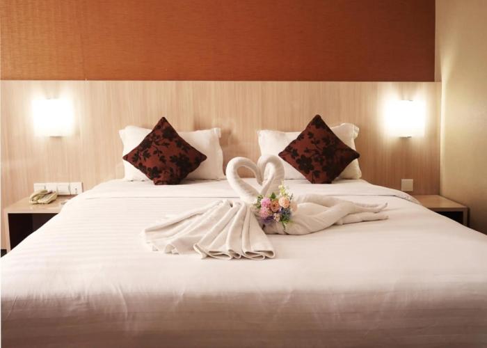 Grand Hatika Hotel
