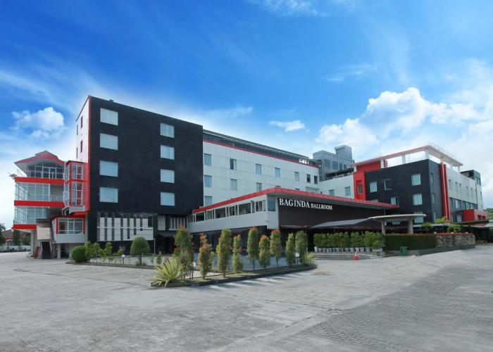 Grand Hatika Hotel