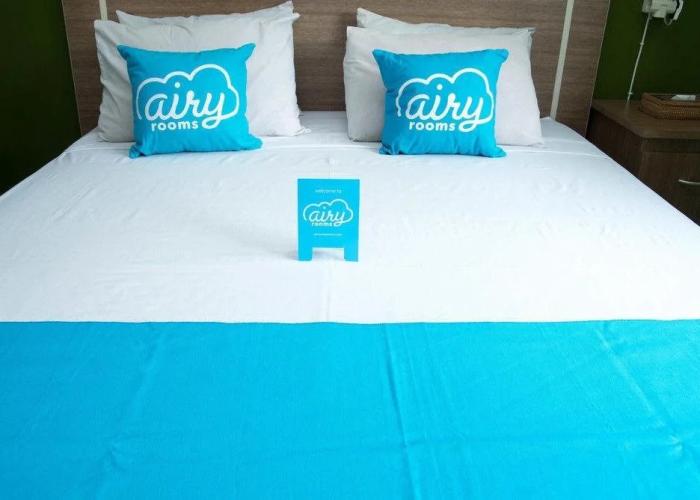 Airy Eco Tanjung Pandan Pattimura 8 Belitung