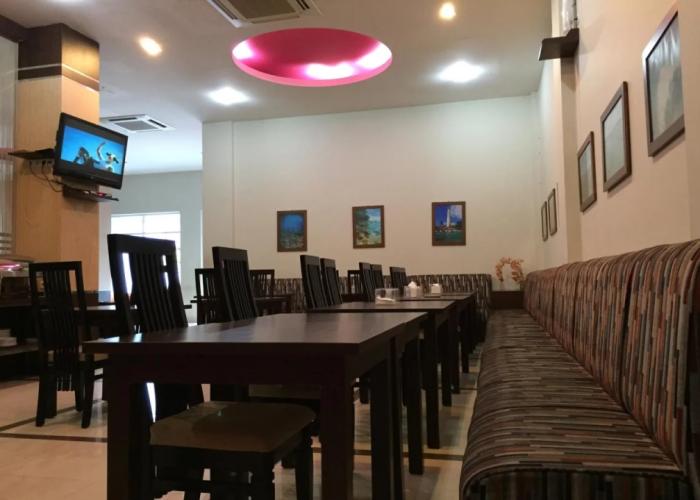 Guest Hotel Manggar