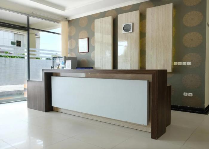 OYO 1616 Hotel Central City 2