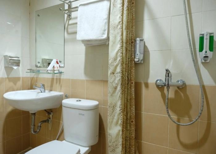 OYO 1616 Hotel Central City 2