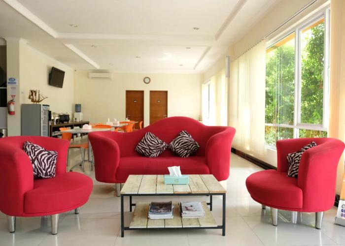 OYO 1616 Hotel Central City 2