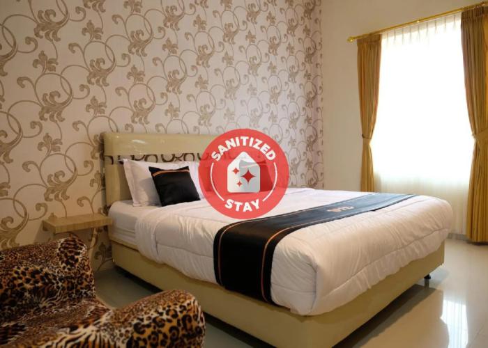 OYO 1616 Hotel Central City 2