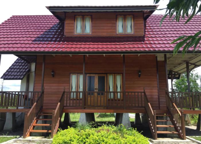 Pelangi Lake Resort and Hotel Belitung