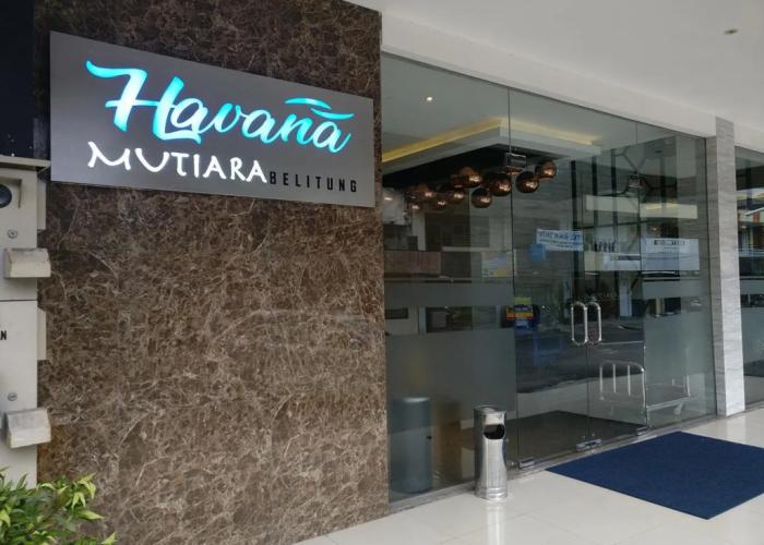 Havana Mutiara Belitung Hotel