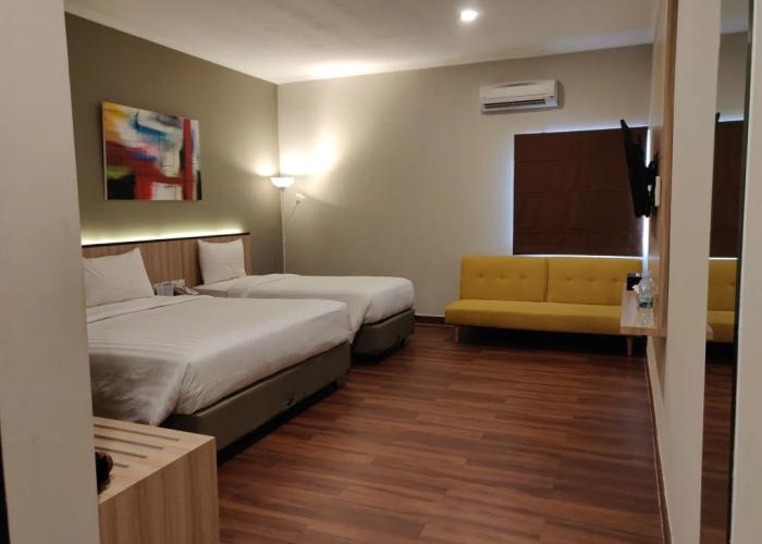 Havana Mutiara Belitung Hotel