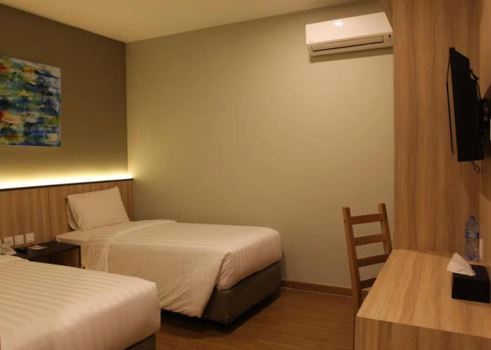 Havana Mutiara Belitung Hotel