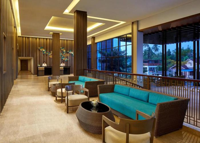 Fairfield by Marriott Belitung