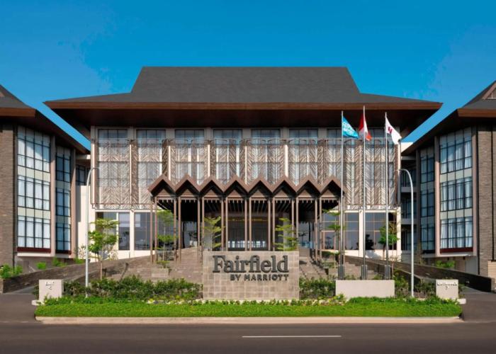 Fairfield by Marriott Belitung