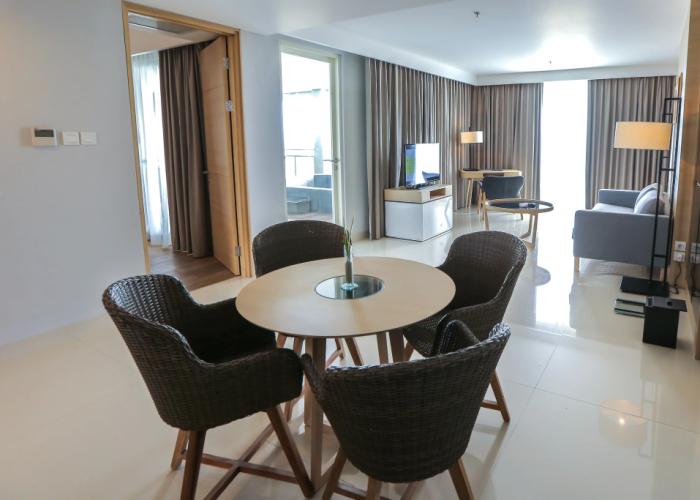 Santika Premiere Beach Resort Belitung