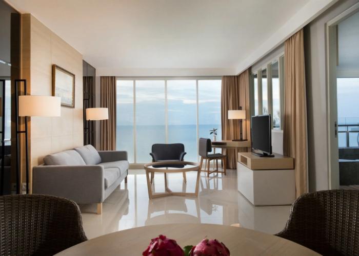 Santika Premiere Beach Resort Belitung