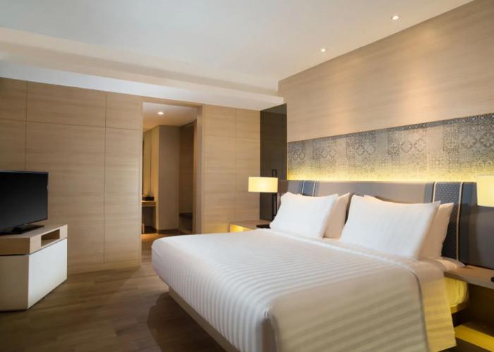 Santika Premiere Beach Resort Belitung