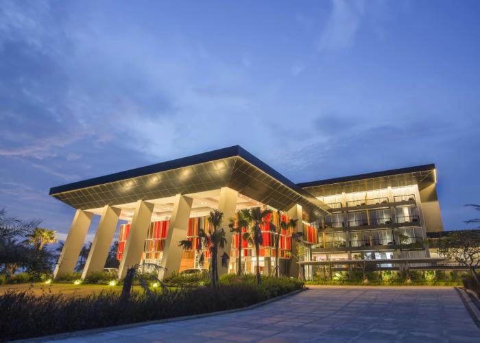 Swiss-Belresort Belitung