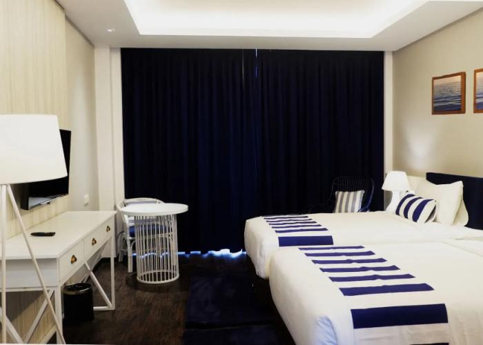 Swiss-Belresort Belitung