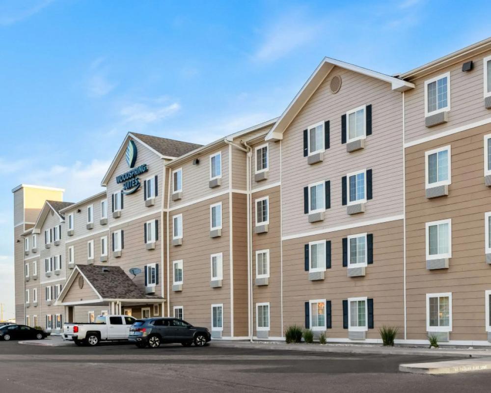 WoodSpring Suites Hobbs