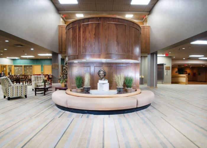 Crossroads Hotel at Huron Event Center