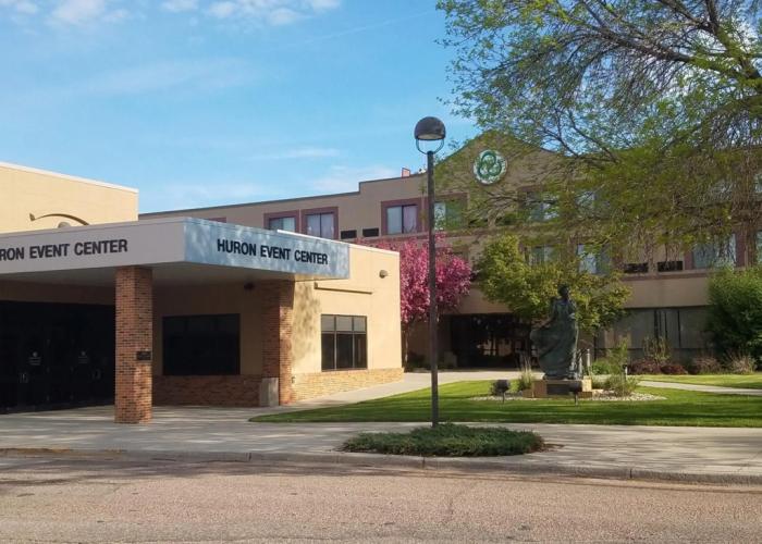 Crossroads Hotel at Huron Event Center