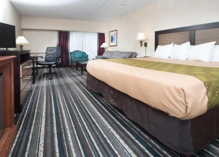 Crossroads Hotel at Huron Event Center