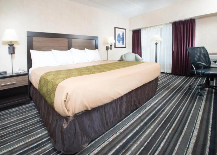 Crossroads Hotel at Huron Event Center