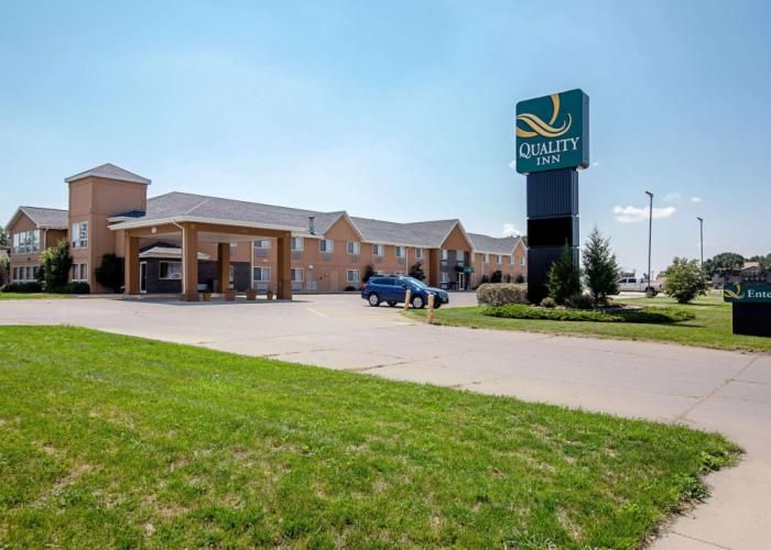 Quality Inn Huron