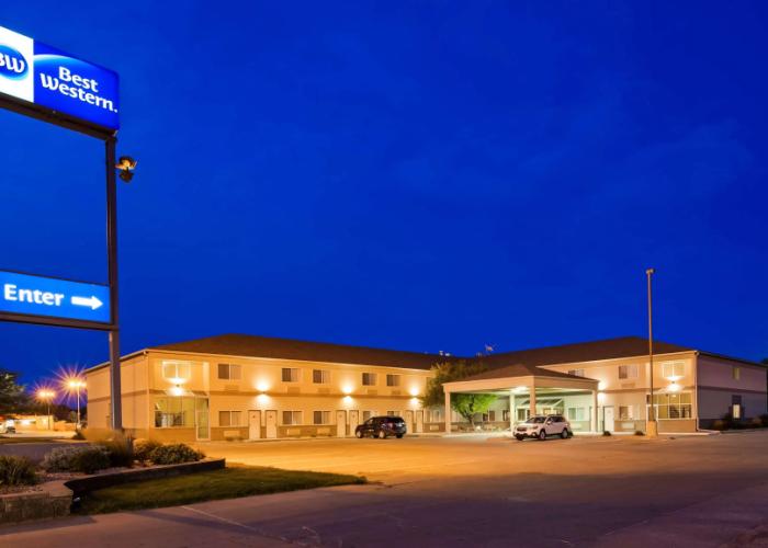 Best Western Of Huron