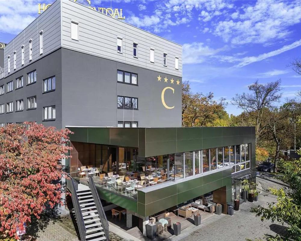 Hotel Central Hof