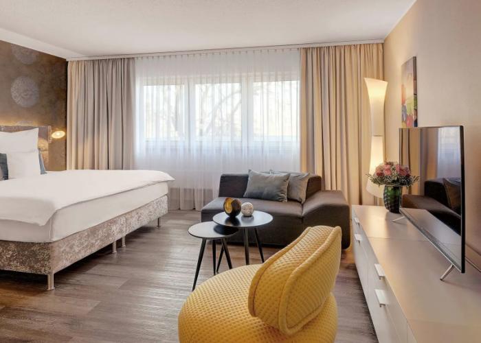 Hotel Central Hof
