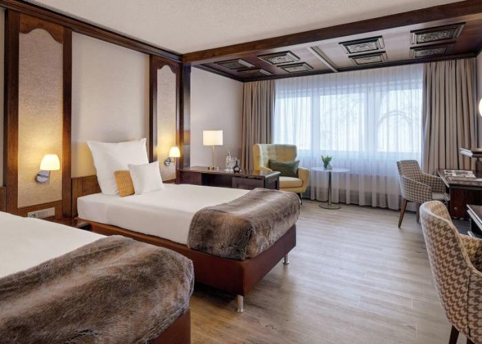 Hotel Central Hof