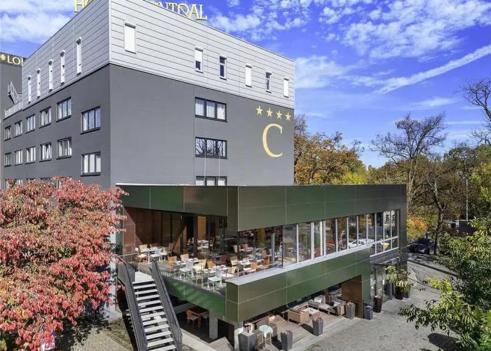 Hotel Central Hof