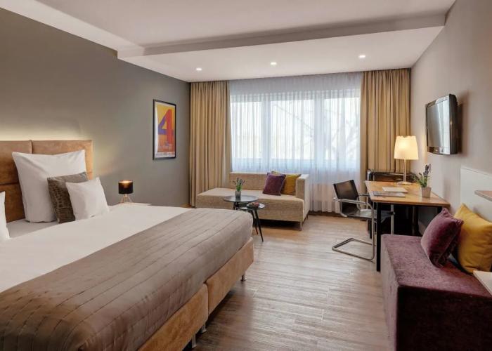 Hotel Central Hof