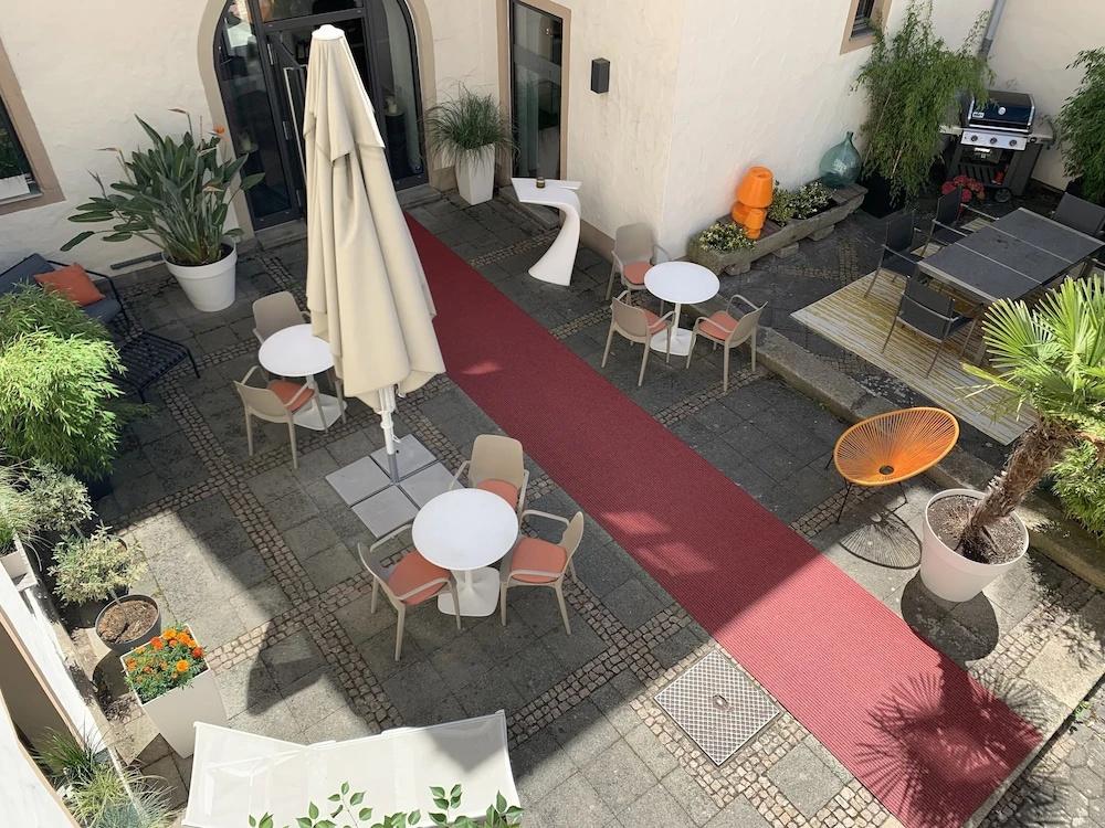 фото Hotel Maxplatz