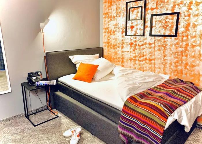 Hotel Maxplatz