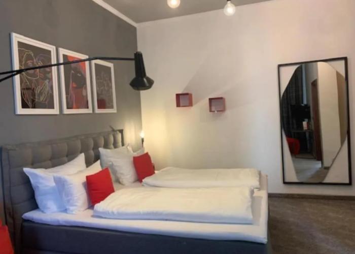 Hotel Maxplatz