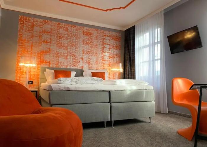 Hotel Maxplatz