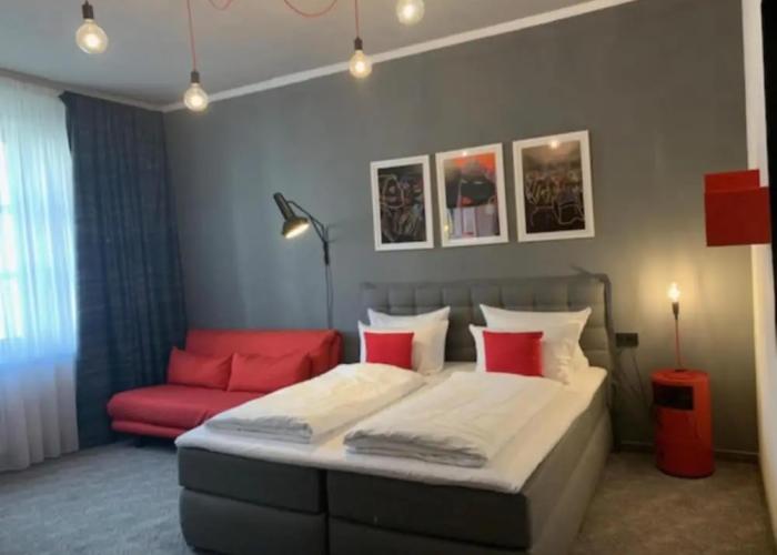 Hotel Maxplatz