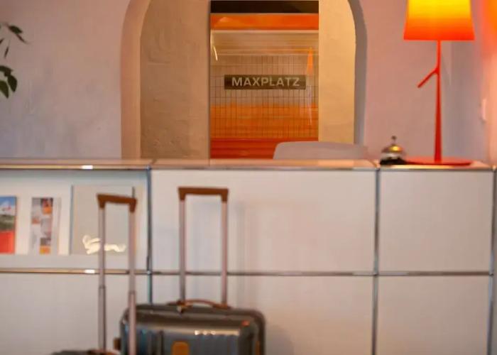 Hotel Maxplatz
