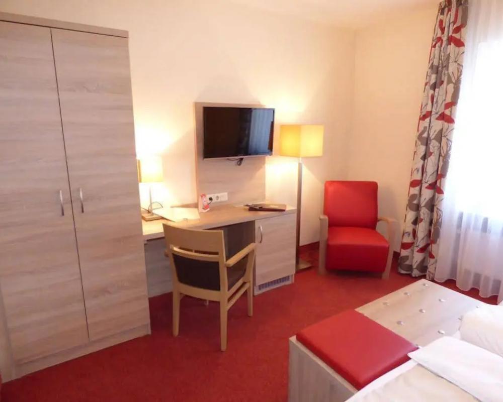 фото Hotel Strauss