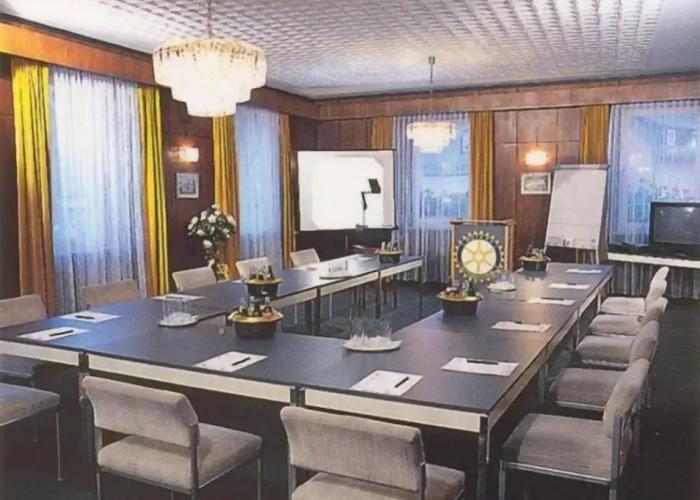Hotel Strauss