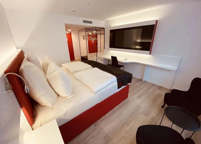 DORMERO Hotel Hof