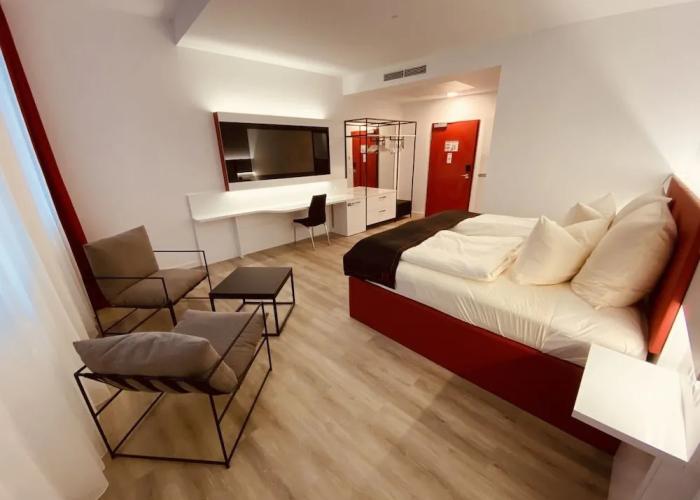 DORMERO Hotel Hof