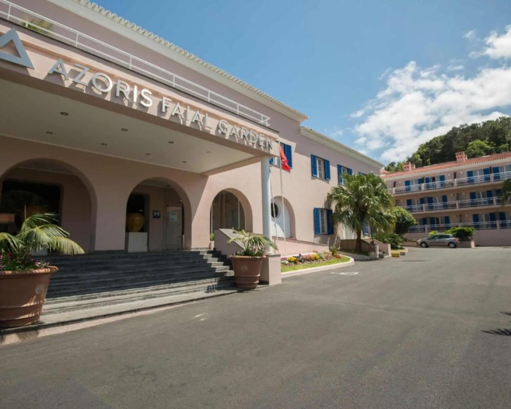 Azoris Faial Garden