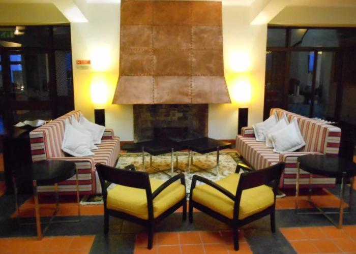 Pousada Forte da Horta - Historic Hotel