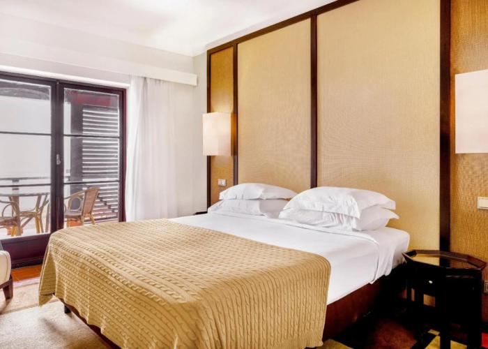 Pousada Forte da Horta - Historic Hotel