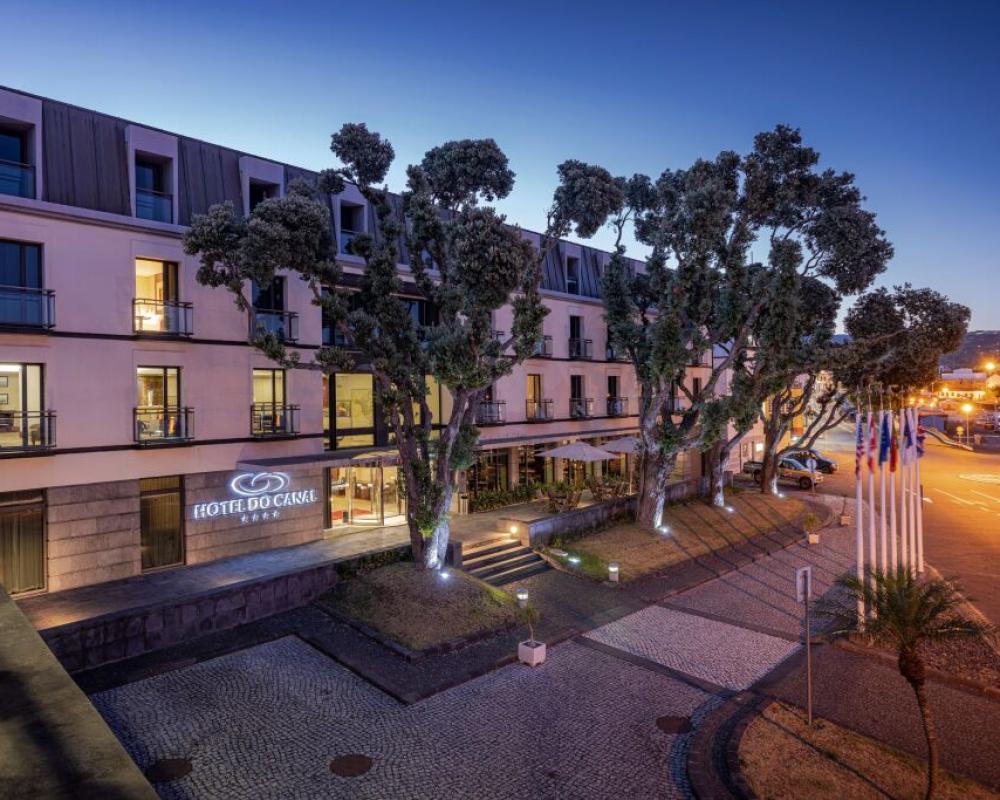 Hotel do Canal