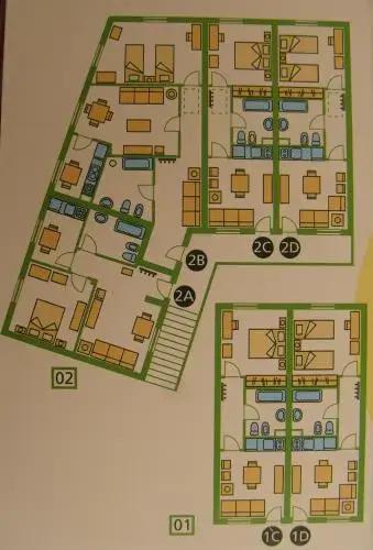 Hospedaria Verdemar