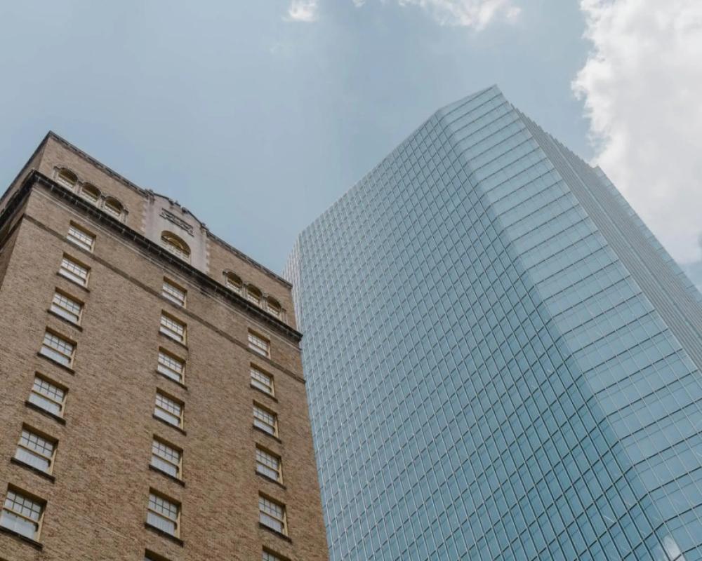 Club Quarters Hotel Downtown, Houston