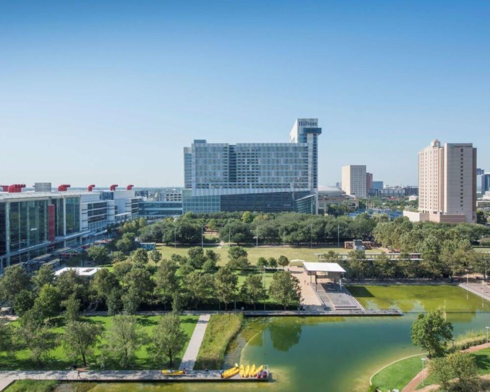 Hilton Americas-Houston