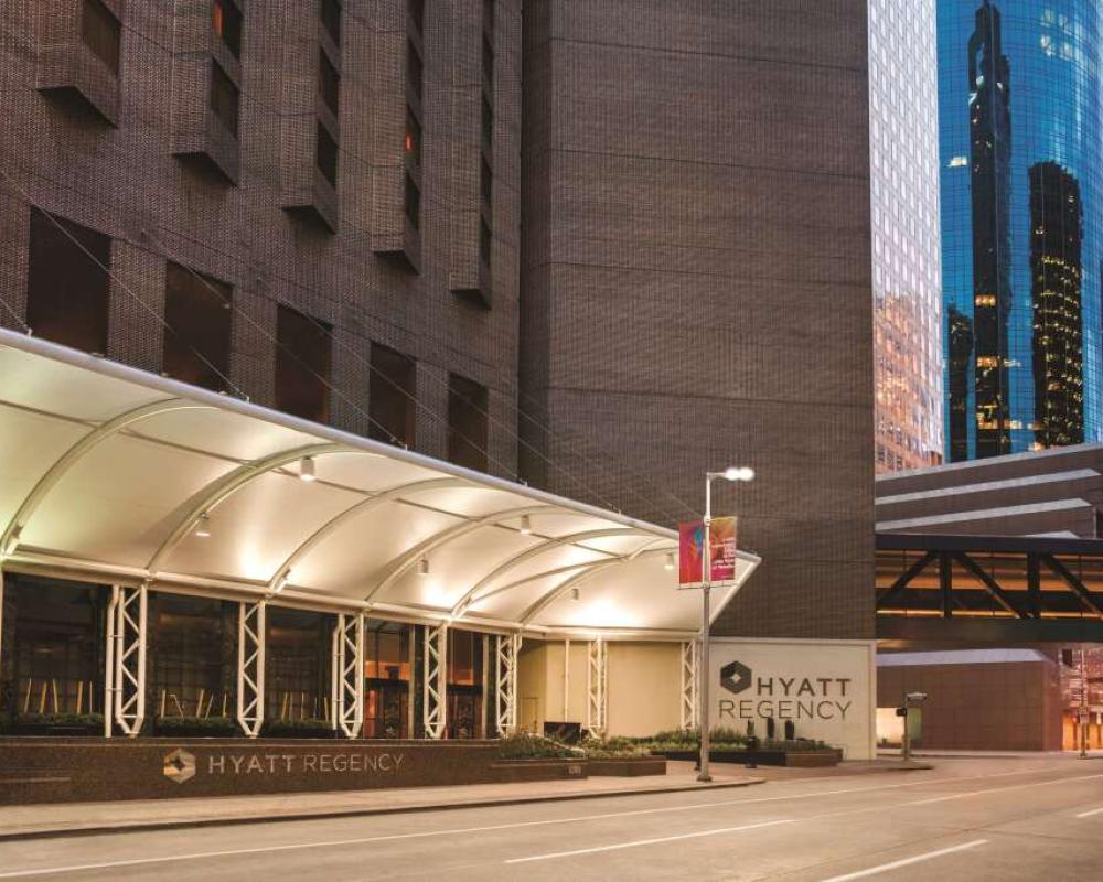 Hyatt Regency Houston Downtown