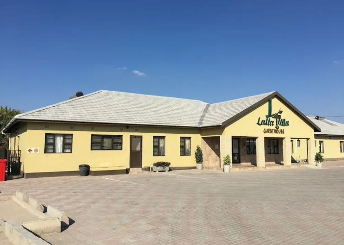 Lalla Villa Guest Lodge